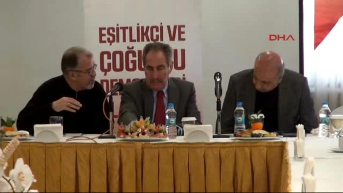Diyarbakır - Eski Kültür Bakanı Ertuğrul Günay Diyarbakır\'da