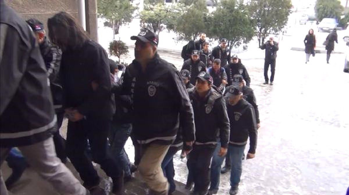 Emniyetten Ülke Genelinde Operasyon