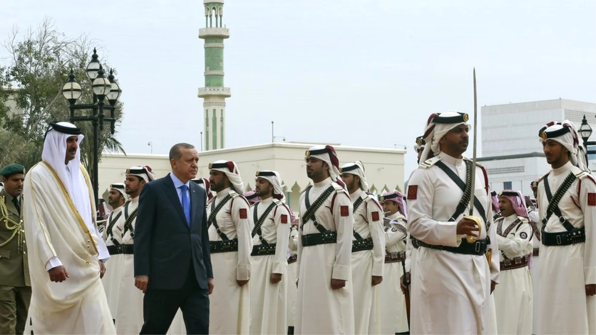 Erdoğan\'ın Körfez Ziyareti: Türkiye Ne Aradı, Ne Buldu?