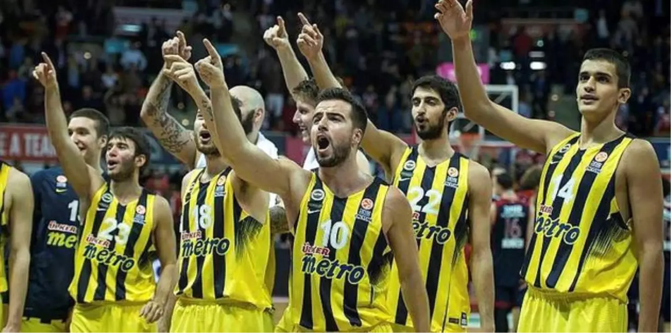 Fenerbahçe, Basketbolda Kapalı Gişe