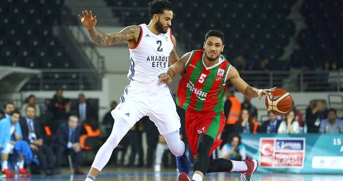 Finalin Adı Belli Oldu: Anadolu Efes - Banvit