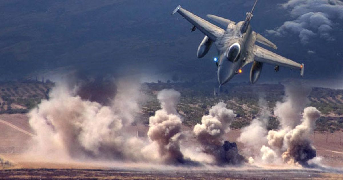 Fırat Kalkanı\'nda 108 Deaş Hedefi Vuruldu, 21 Terörist Öldürüldü