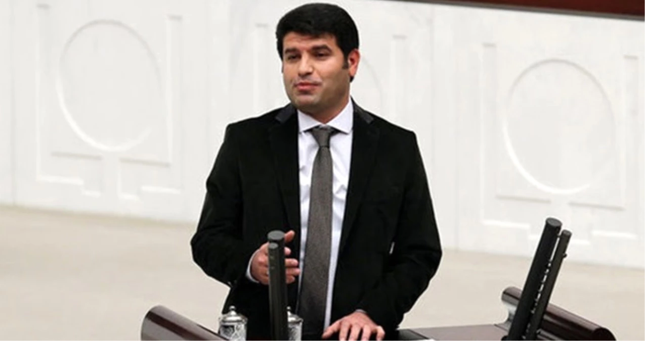 HDP Milletvekili Aslan, Serbest Bırakıldı
