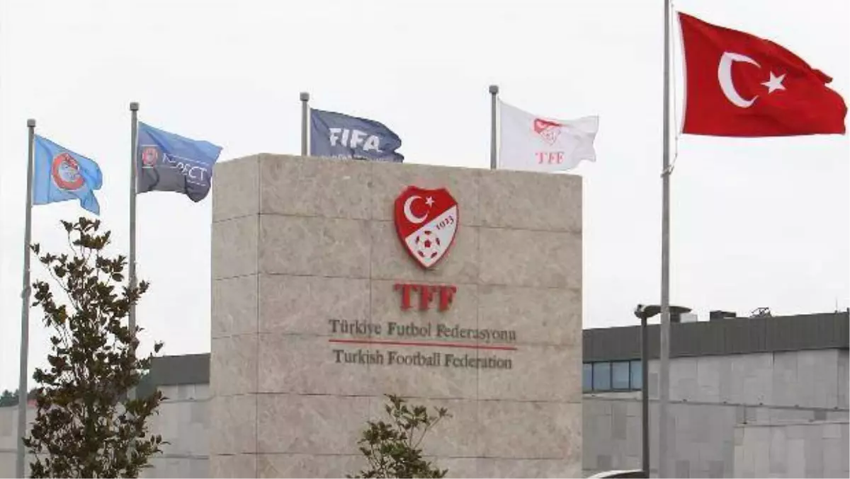 Futbol Federasyonu: Terörü Lanetliyoruz!"