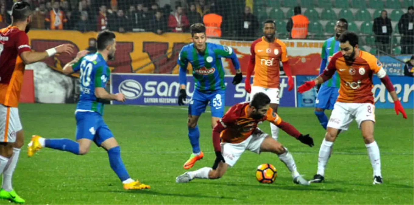 Futbol: Spor Toto Süper Lig