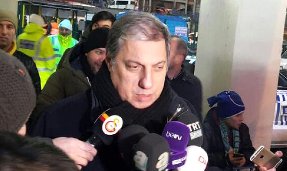 Galatasaray Yönetim Kurulu Üyesi Nazifoğlu: Daha İyi Olacağız