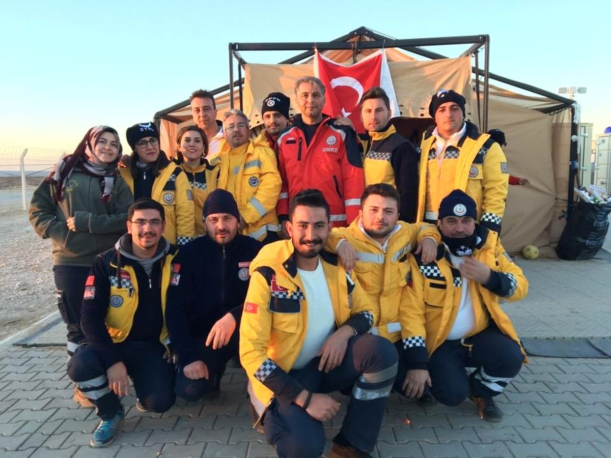 Geçici Görevle Sınırda Görev Yapan 112 Ekipleri Değişti