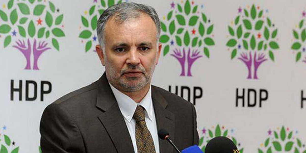 Hdp\'li Bilgen\'in Dosyası Ankara\'ya Gönderildi