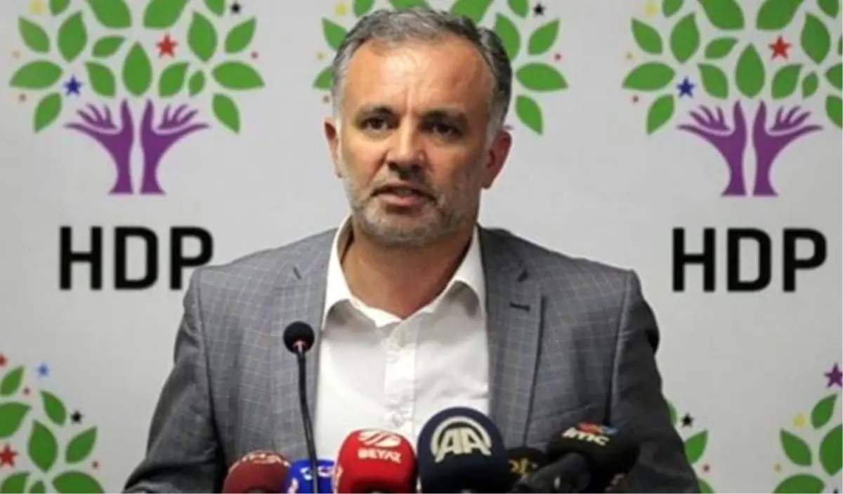 Hdp\'li Bilgen\'in Dosyasına \'Yetkisizlik\' Kararı