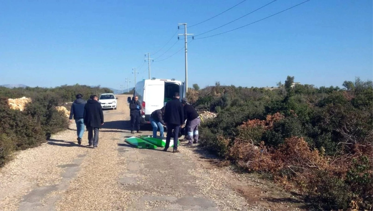 İki Günde 3 Kişiyi Öldüren Zanlı Didim\'e Getirildi