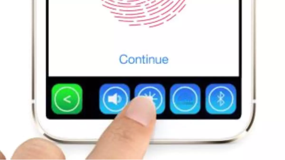 İphone 8 Fonksiyon Alanı, Home Düğmesinin Yerini Alıyor