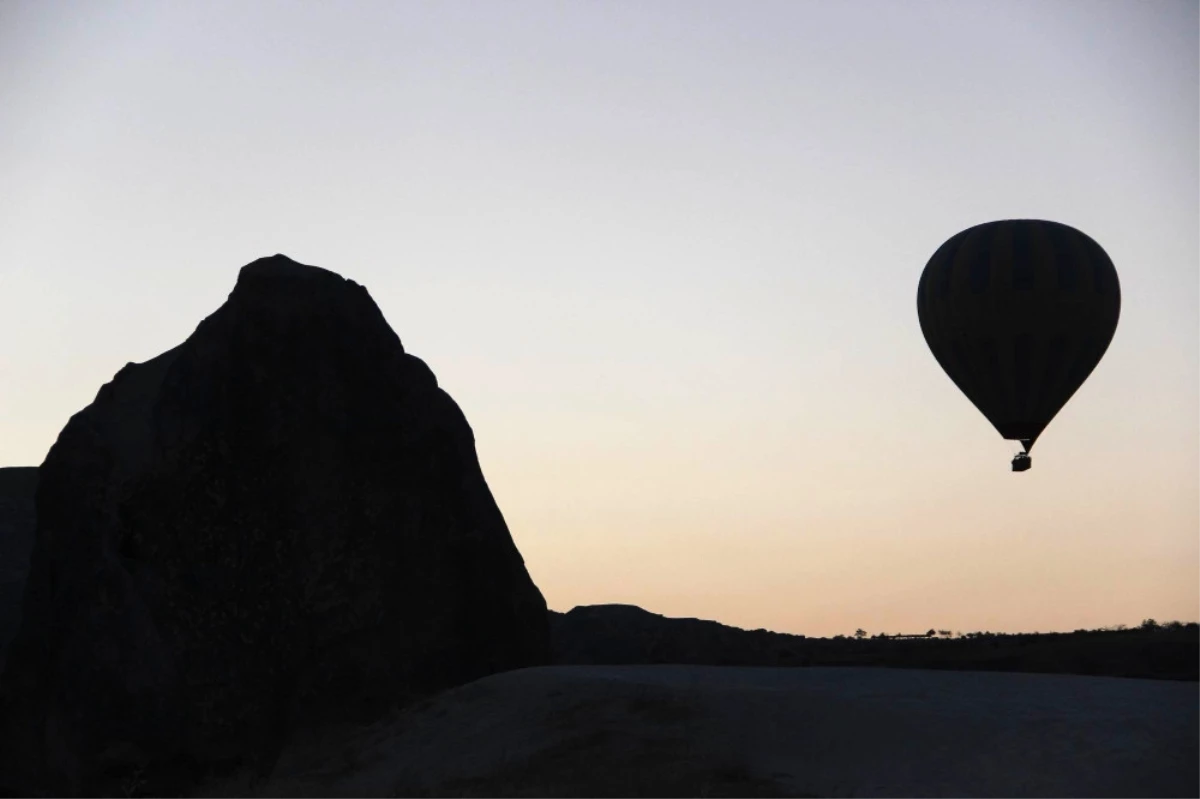 Kapadokya\'da Balon Sert İniş Yaptı, 1 Kişi Öldü