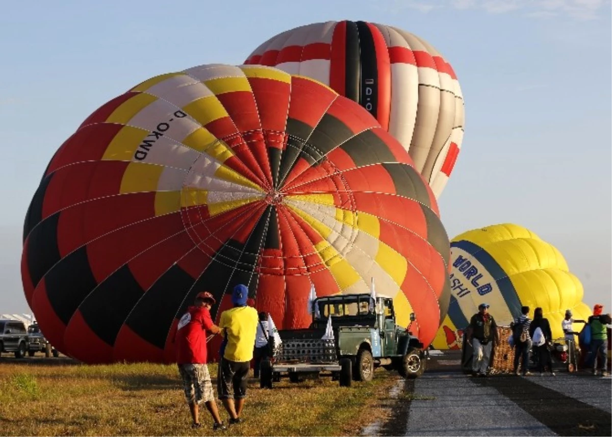 Kapadokya\'da Sıcak Hava Balonu Kazasında 1 Turist Hayatını Kaybetti