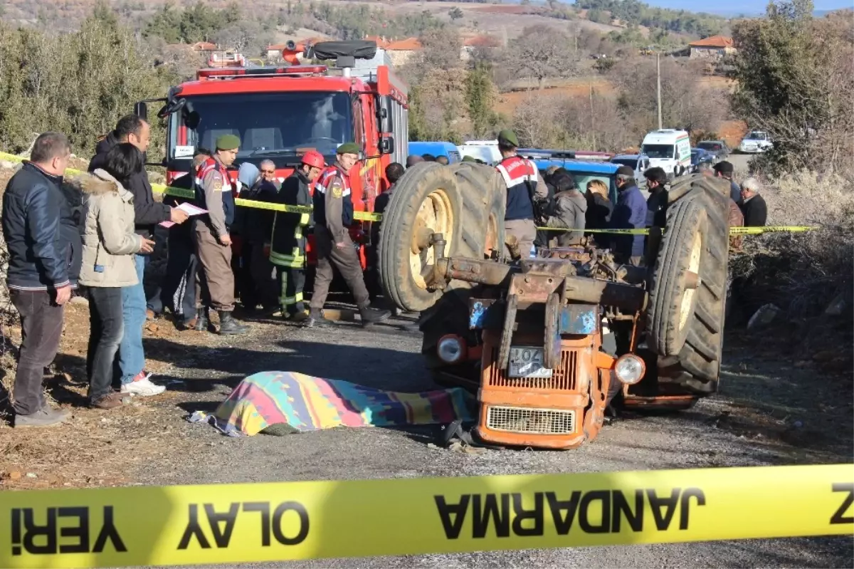 Karı Koca Trafik Kazasında Öldü