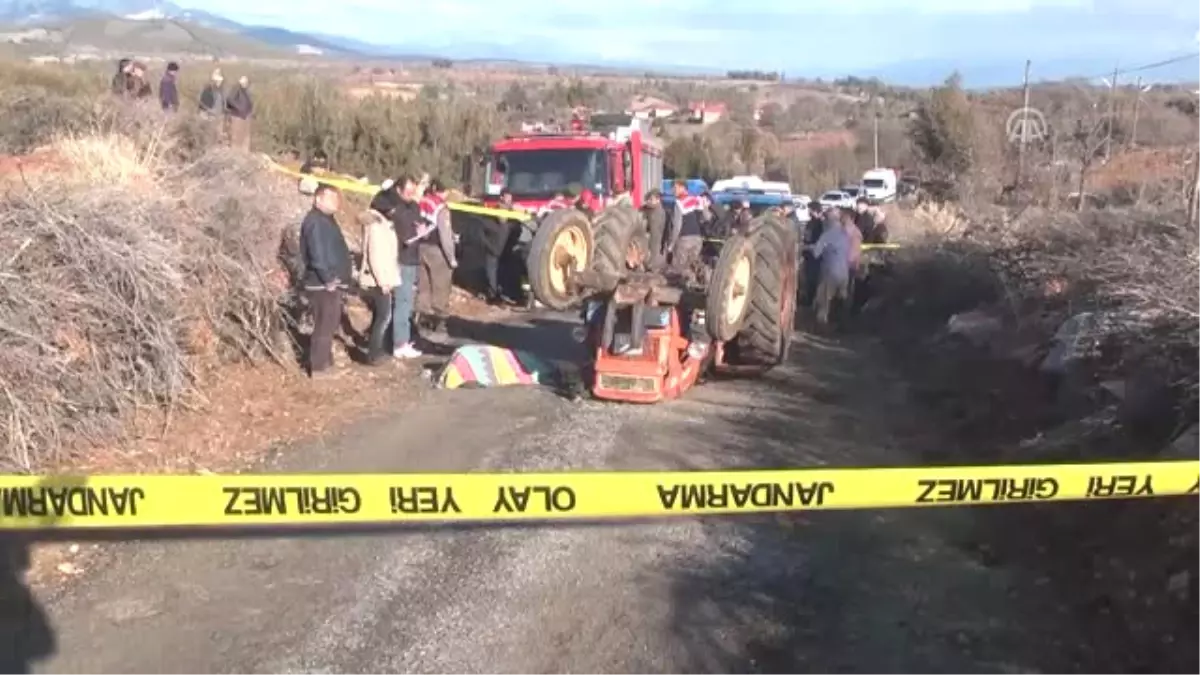 Karı Koca Trafik Kazasında Öldü