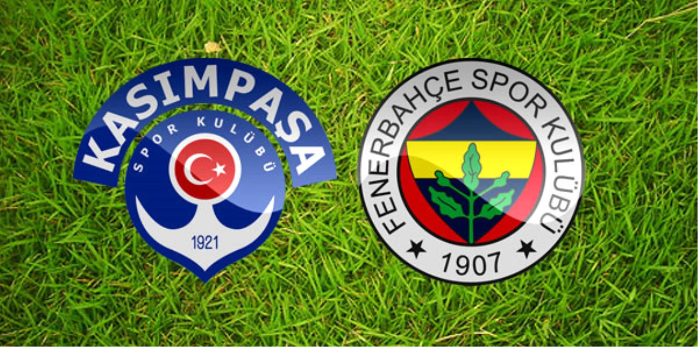 Kasımpaşa, Fenerbahçe Deplasmanında