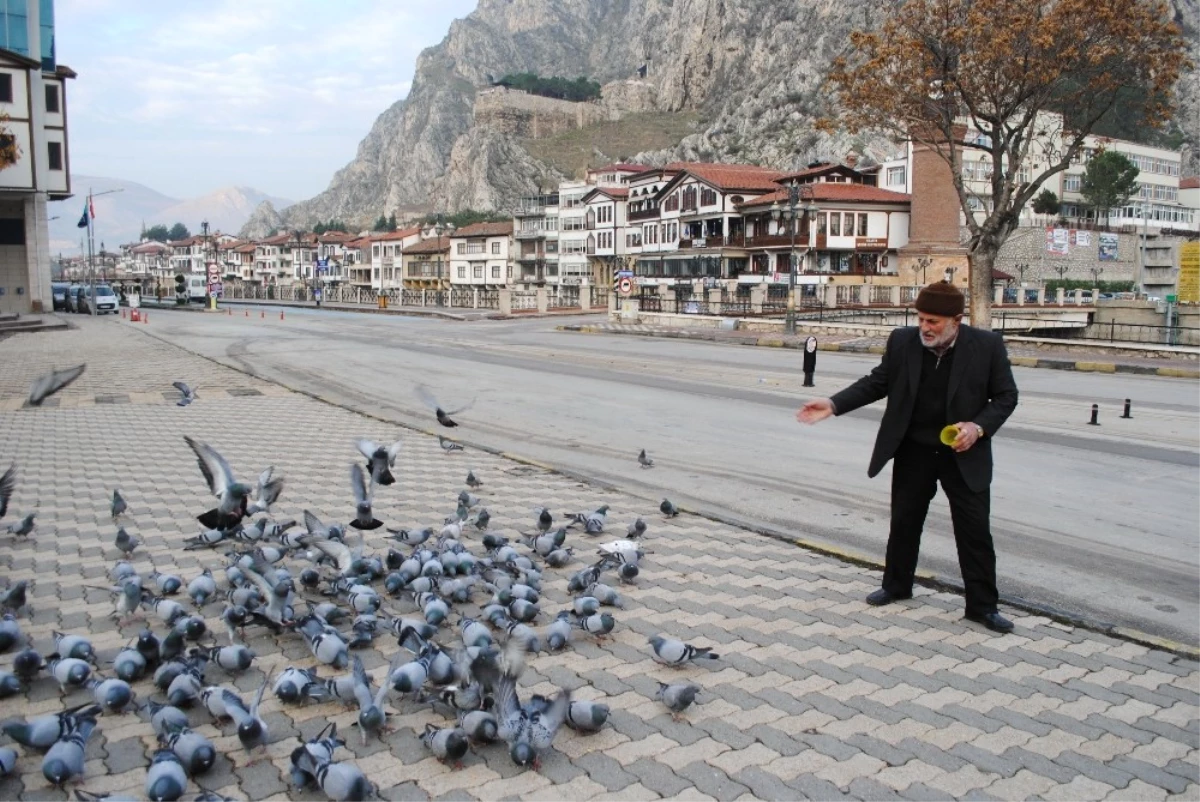 Keşfedilmemiş Amasya\' İçin Yarışacaklar