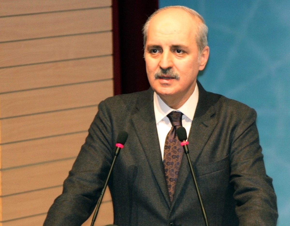 Kurtulmuş\'tan Varlık Fonu Açıklaması