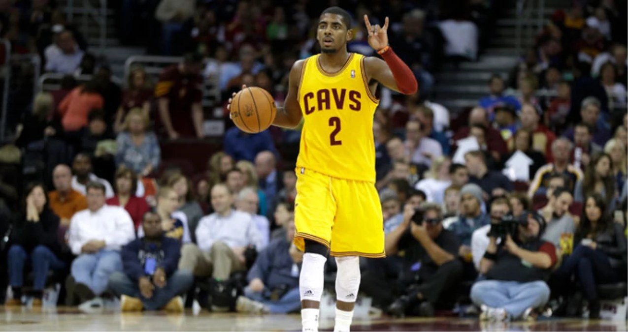 Kyrie Irving: Dünya Yuvarlak Değil Düzdür, Bize Yalan Söylüyorlar