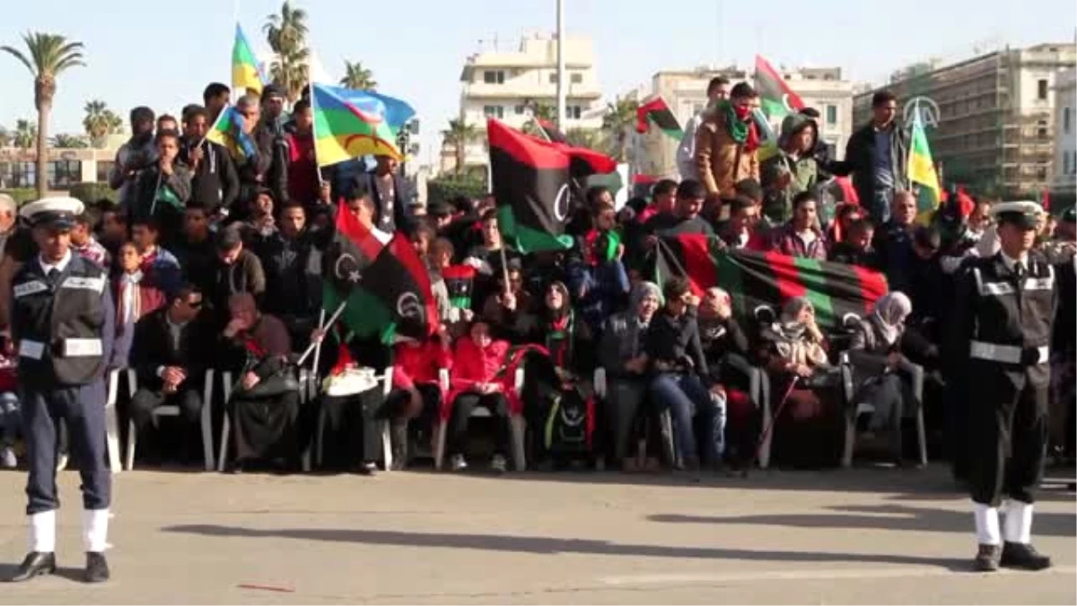 Libya\'da 17 Şubat Devriminin 6. Yıl Dönümü