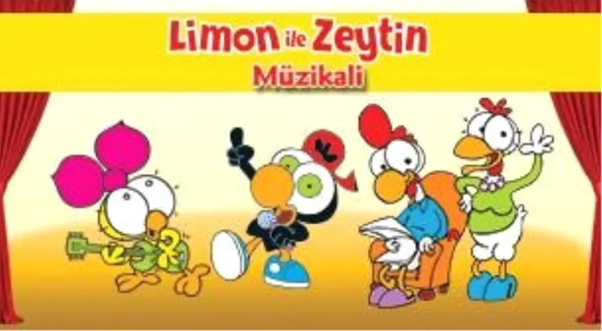 Limon ile Zeytin Müzikali