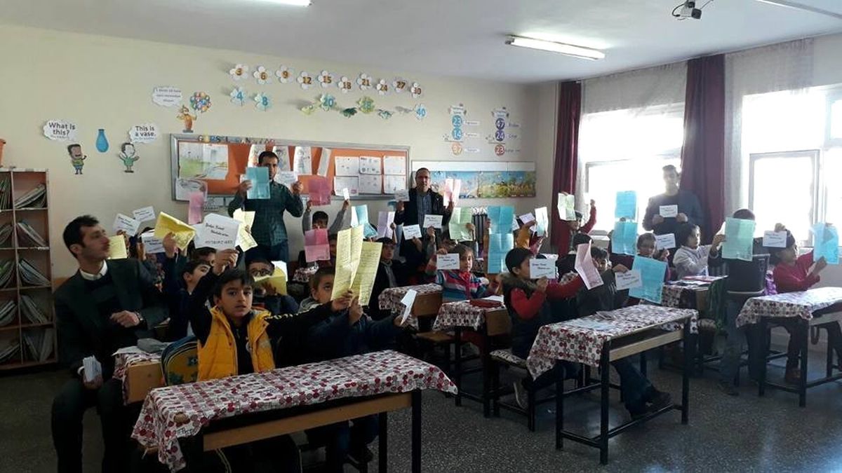 Mektup Projesi Velilerden Tam Not Aldı