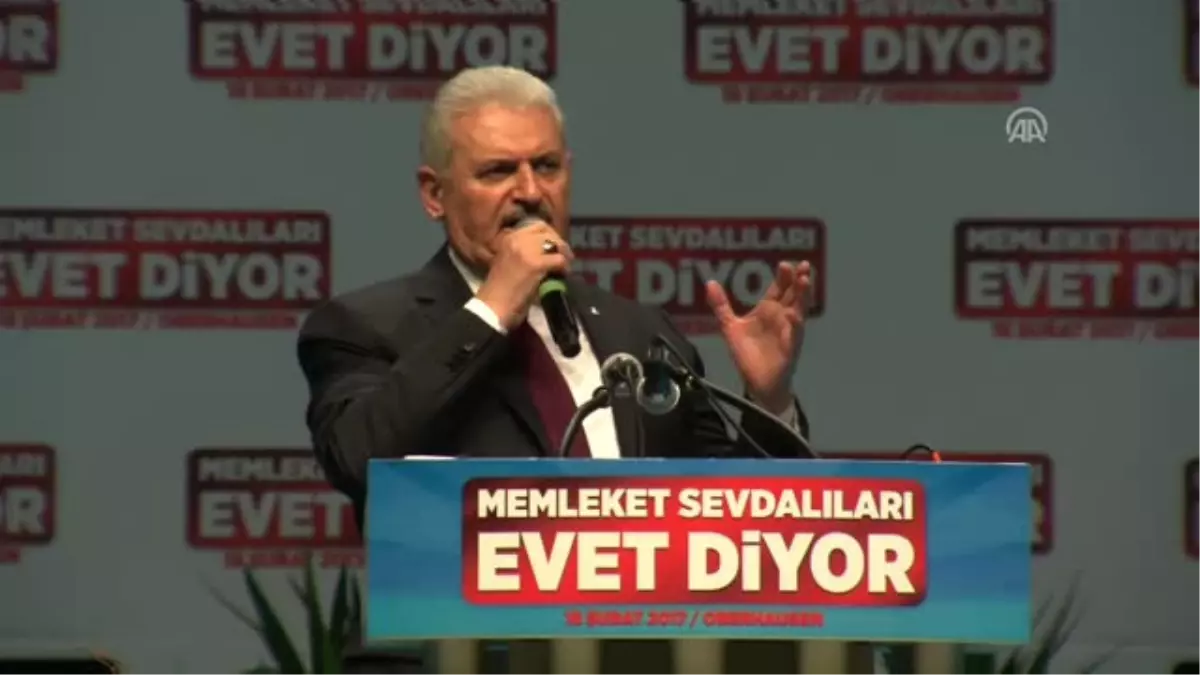 Memleket Sevdalıları Evet Diyor" Etkinliği