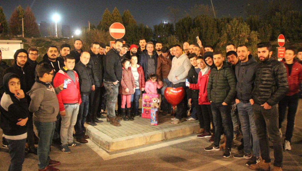 Modifiye Tutkunları "Toprak" İçin Buluştu