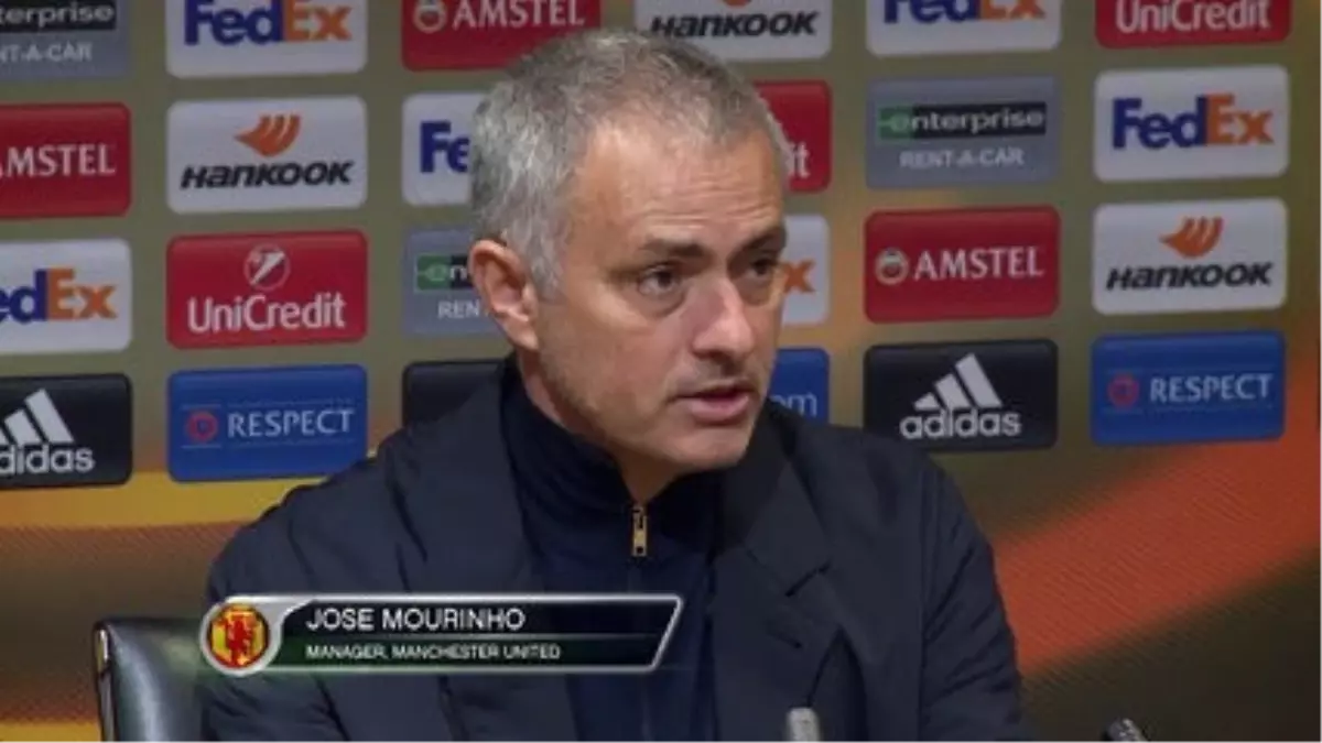 Mourinho, Fa Cup\'ı Boşlamıyor