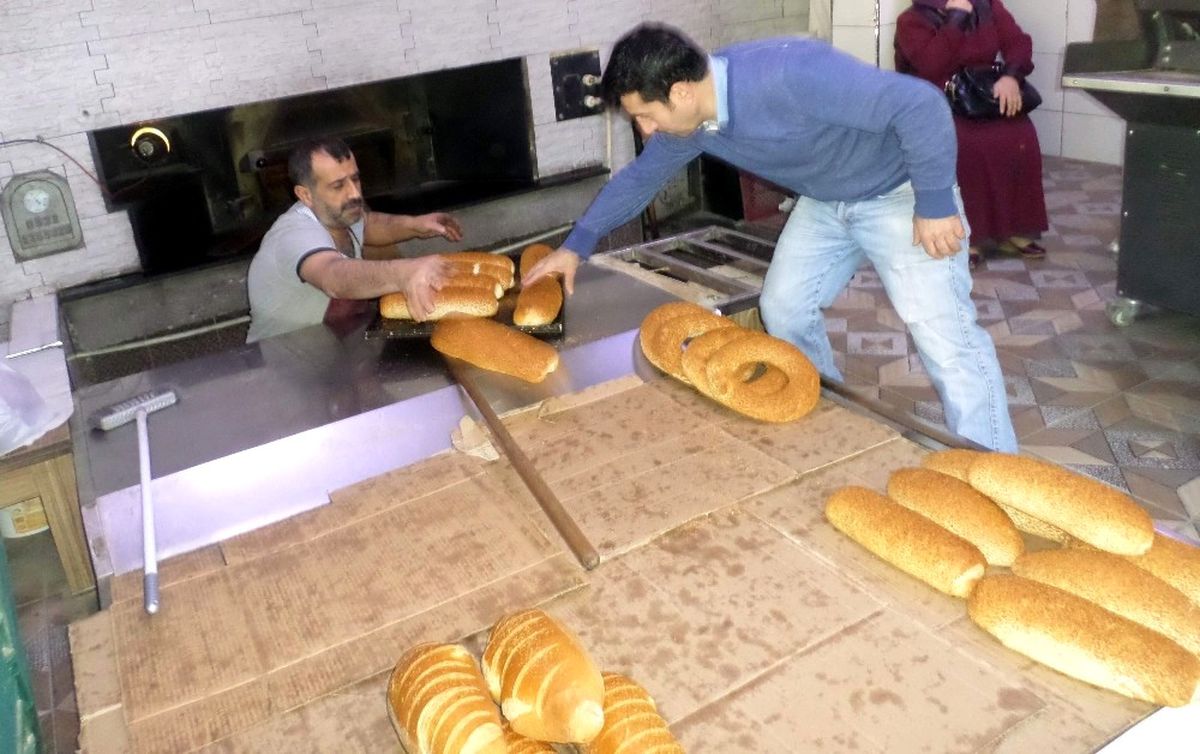 Mudanya\'da Ekmek 1 Lira 25 Kuruş Oldu