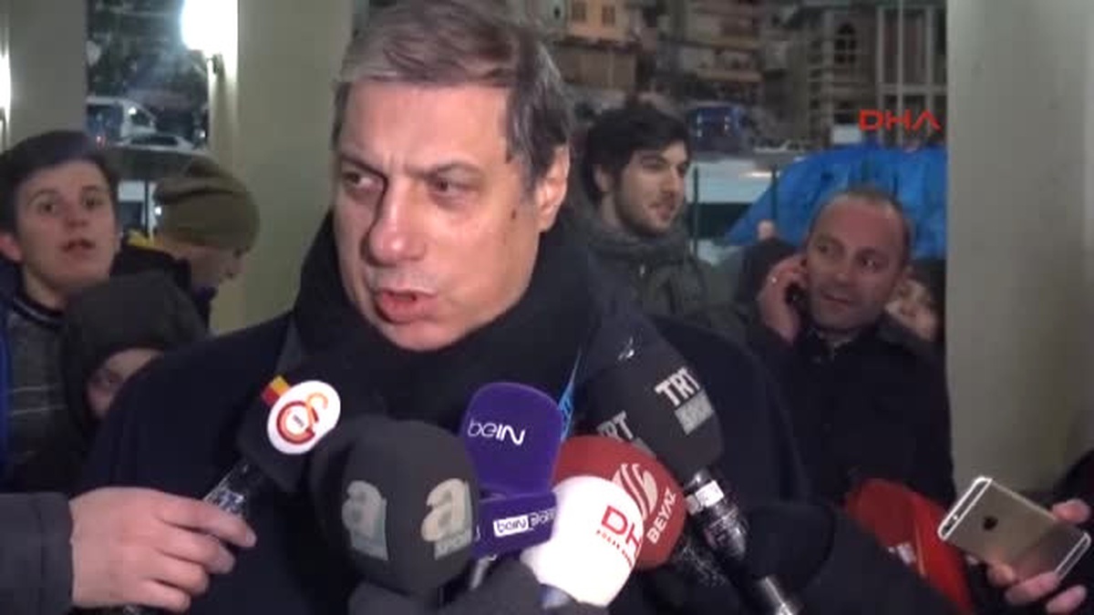 Nazifoğlu: "Hocamızın Enerjisini Yüksek Buldum"