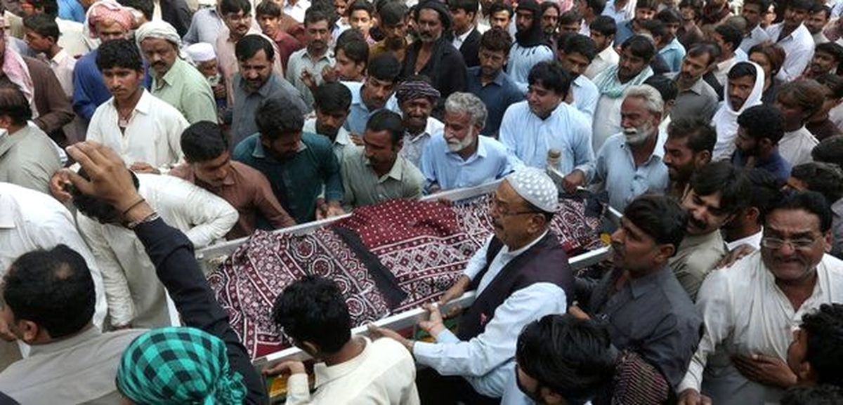 Pakistan Türbe Saldırısından Sonra \'100\'den Fazla Militan Öldürdü\'
