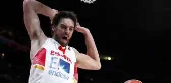 Pau Gasol'a Yeni Görev