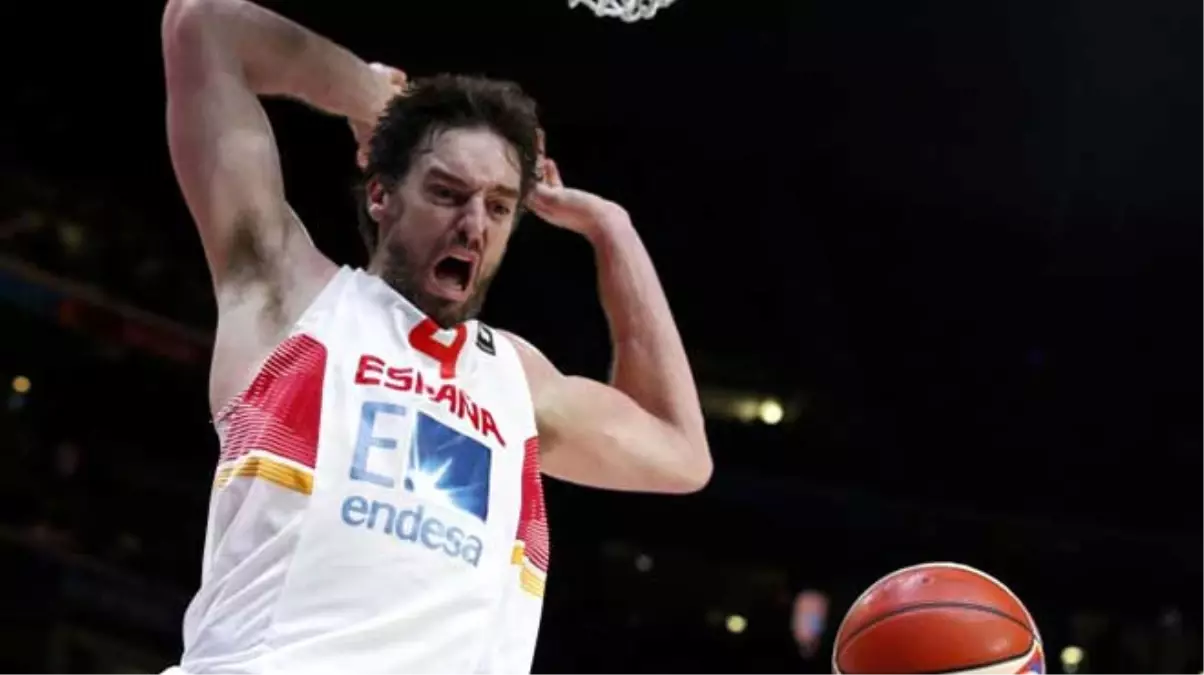 Pau Gasol\'a Yeni Görev