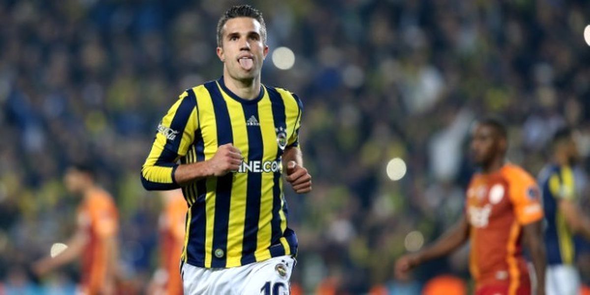 Robin Van Persie Bilmecesi!