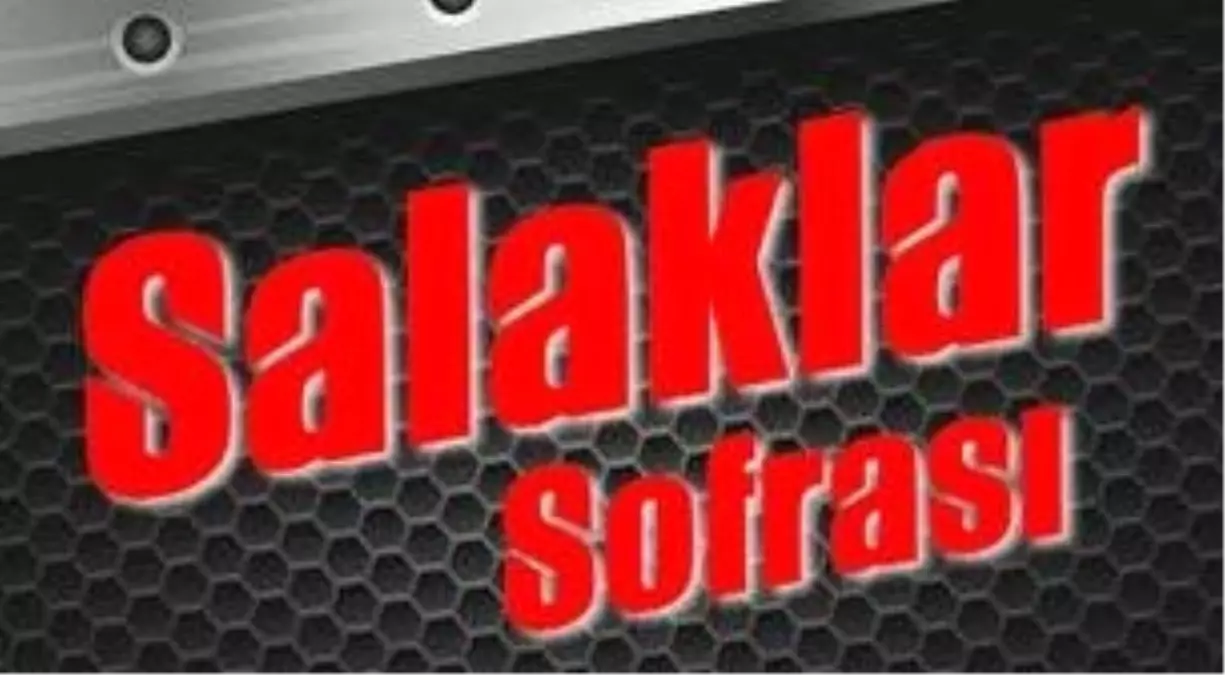 Salaklar Sofrası