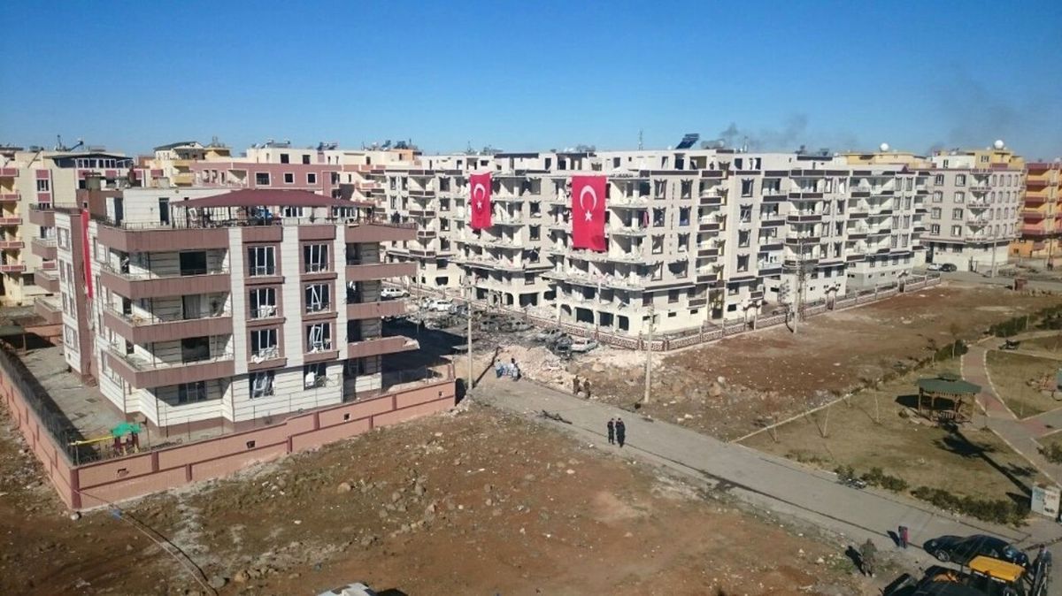 Şanlıurfa\'daki Terör Saldırısı: 26 Gözaltı