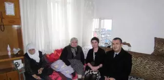 Şarköy Kaymakamından Ev Ziyaretleri