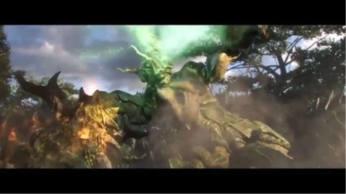 Scalebound Oyunu Tanıtım Videosu