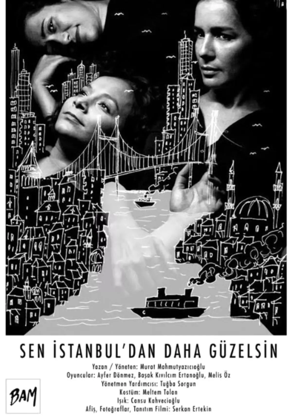 Sen İstanbul\'dan Daha Güzelsin- Bam