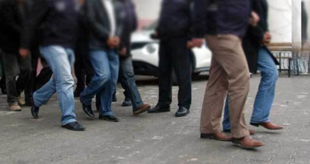 Sivas Merkezli 16 İldeki Fetö/pdy Operasyonu