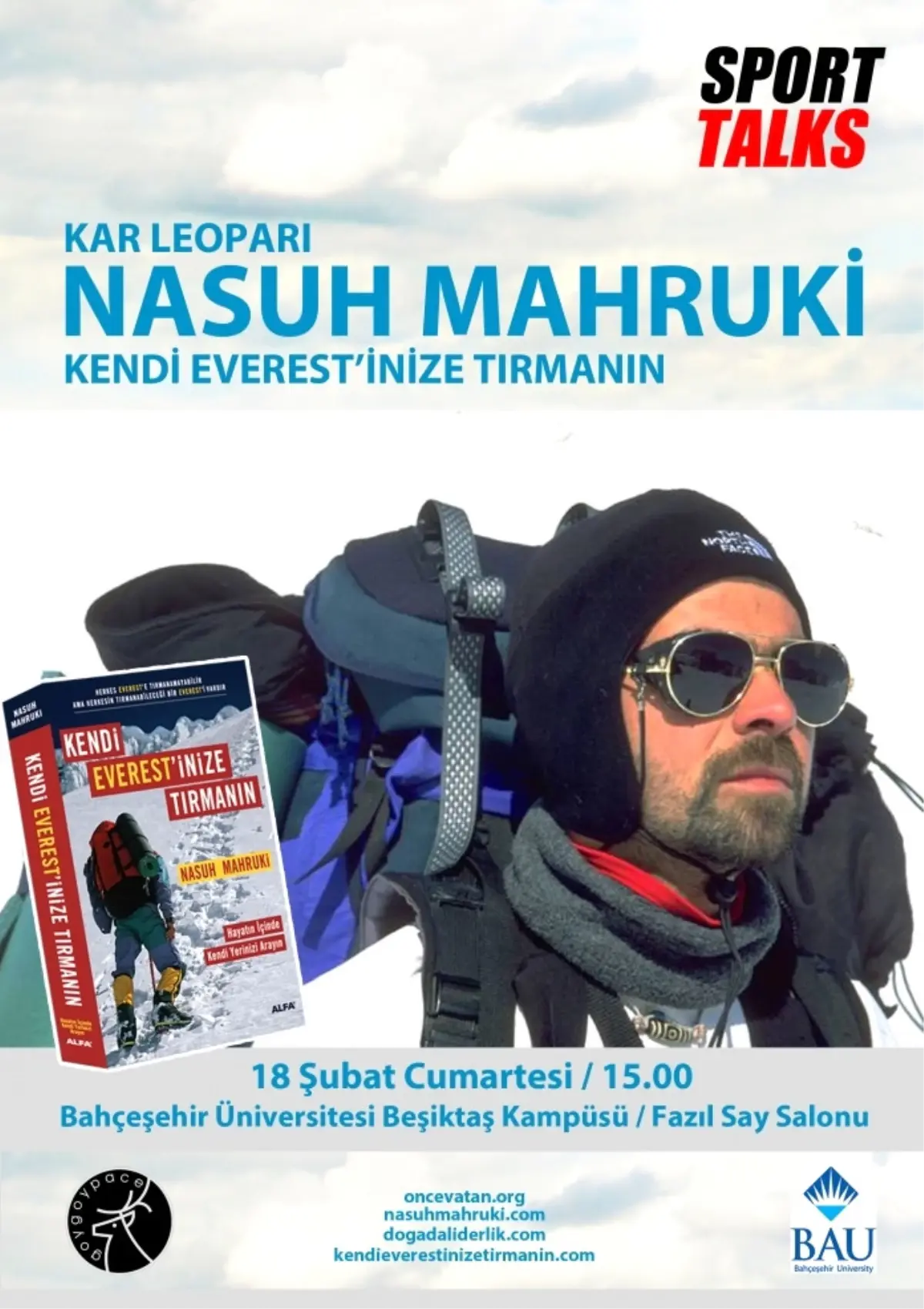 Sport Talks / Nasuh Mahruki