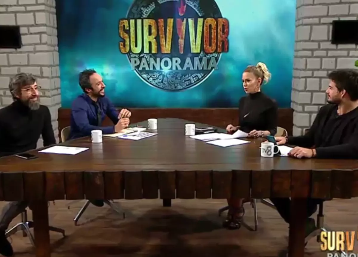 Survivor Panorama 20. Bölüm (10/02/2017)