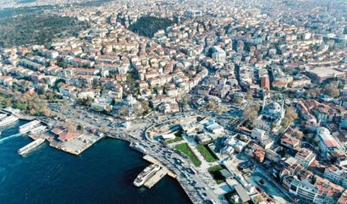 TOKİ\'nin Üsküdar Arazisine Yüksek Teklif
