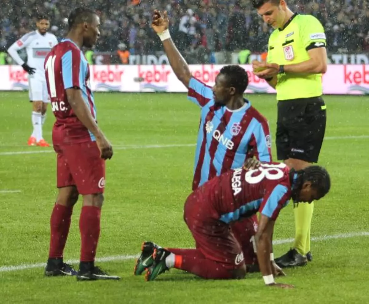 Trabzonspor\'u Bekleyen Tehlike