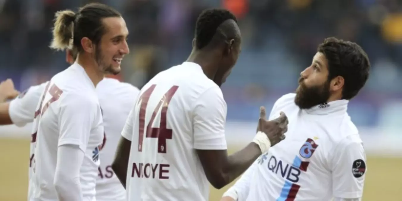 Trabzonspor\'un Üç Silahşorleri!