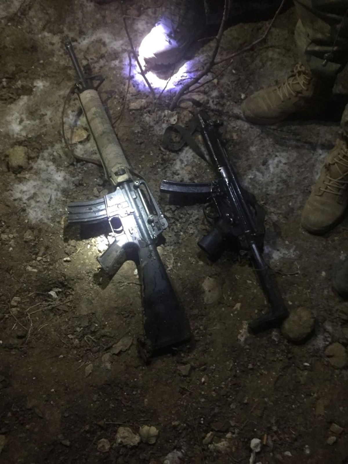 Üst Düzey İki Terörist Öldürüldü