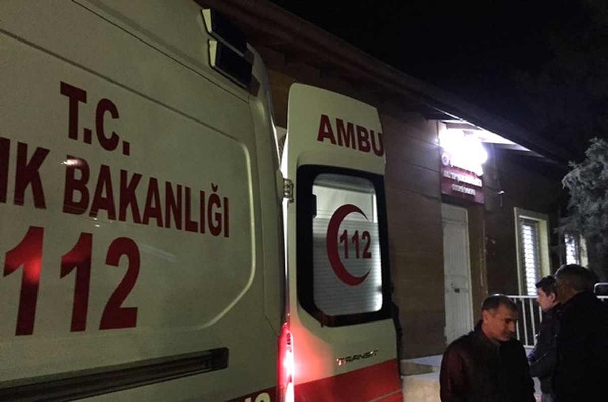 Viranşehir\'de Hakim ve Savcı Lojmanlarına Bombalı Araçla Saldırı: 1 Ölü, 15 Yaralı (9)