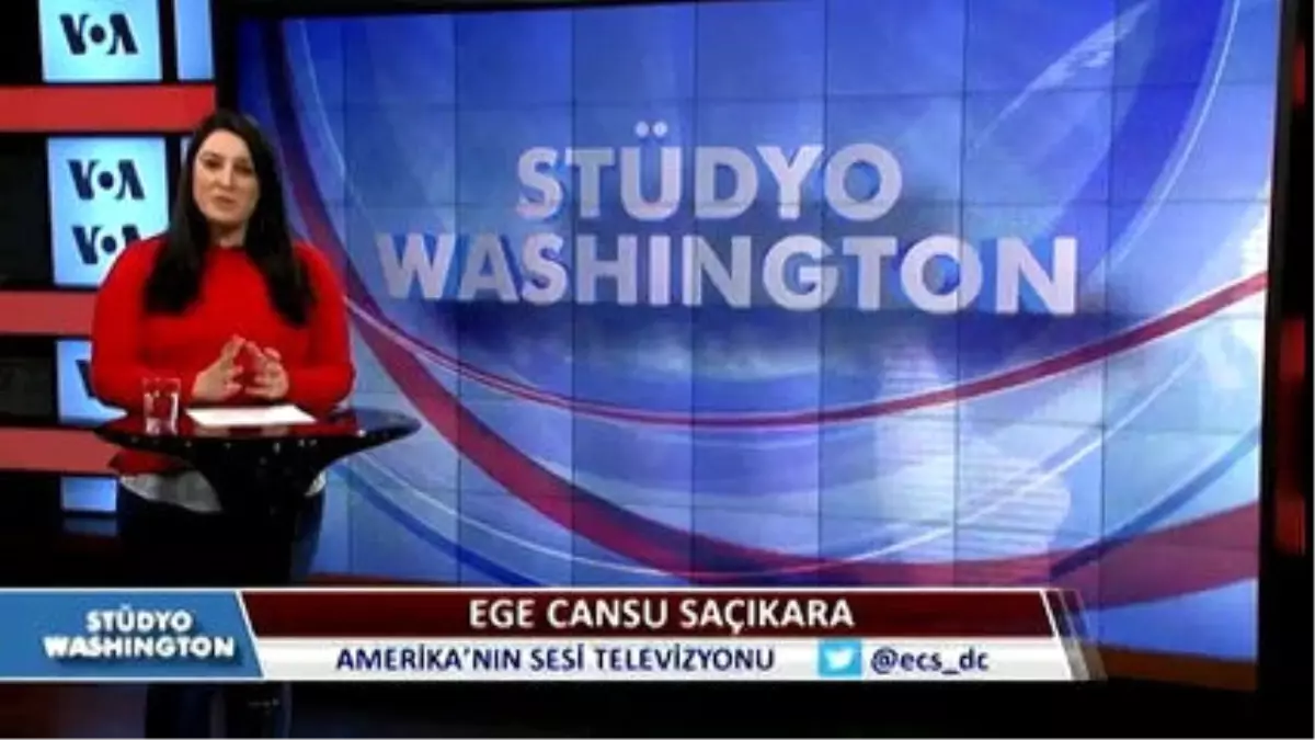 Voa - Ege Türk Stüdyo Washington 17 Şubat