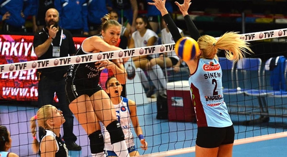 Voleybol: Toplu Sonuç